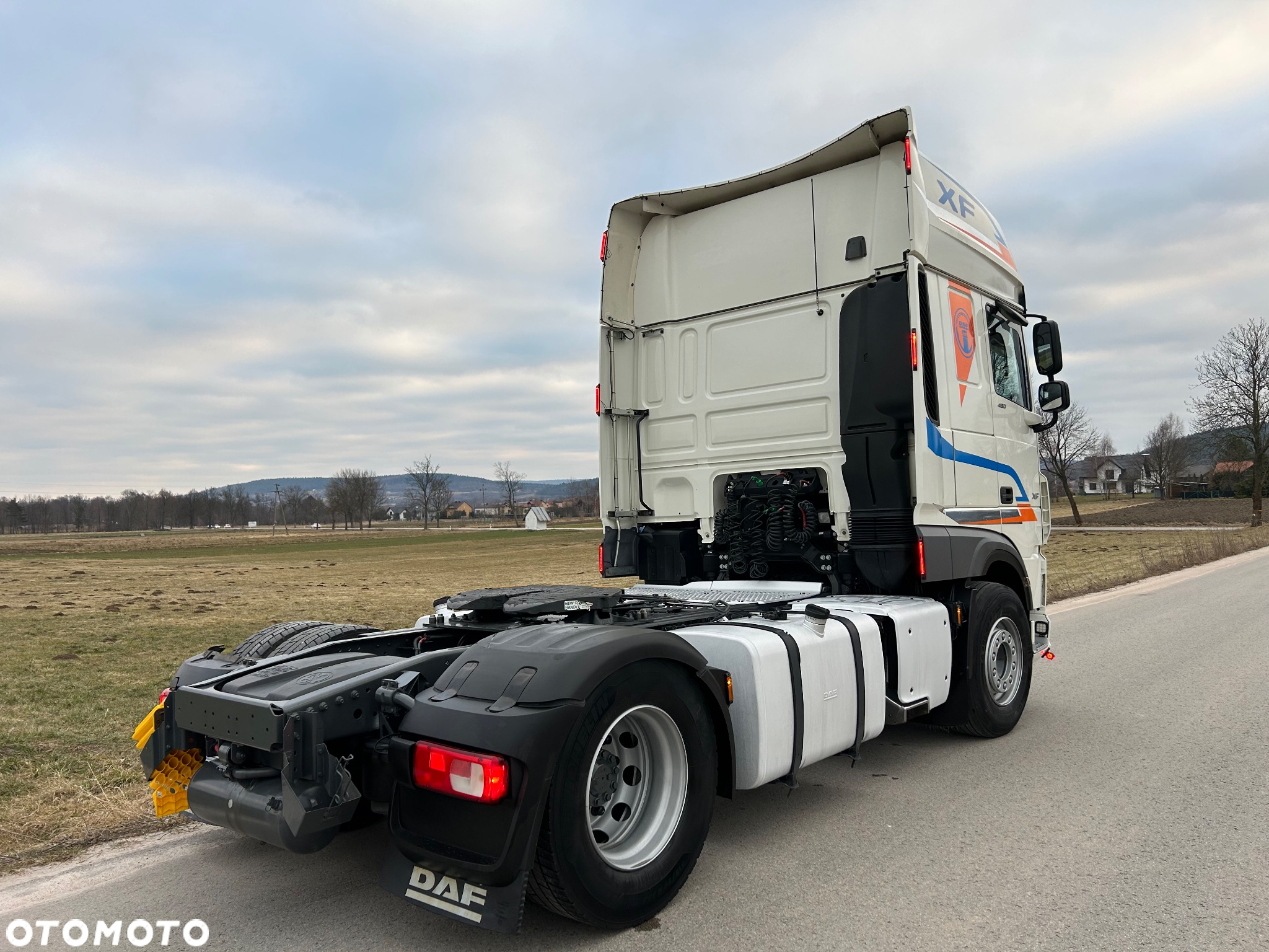 DAF XF 480 SSC TOP STANDARD / DUŻE KOTŁY / z Polski / jeden właściciel super zadbane SERWISOWANE - 22