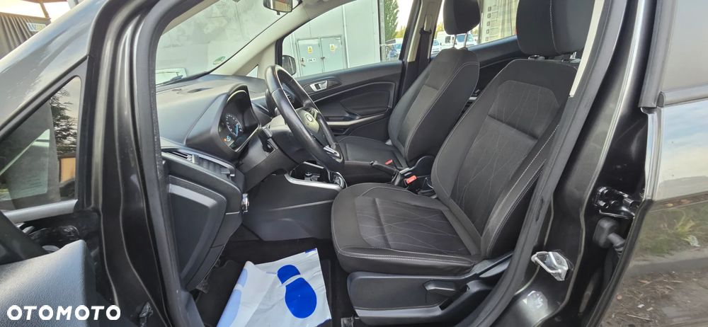Ford EcoSport 1.0 EcoBoost TREND - 31