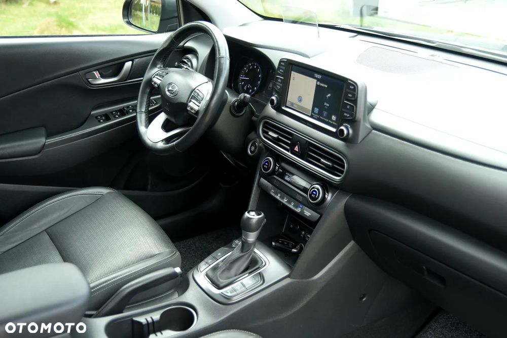 Hyundai Kona 1.6 T-GDI DCT Unique - 16