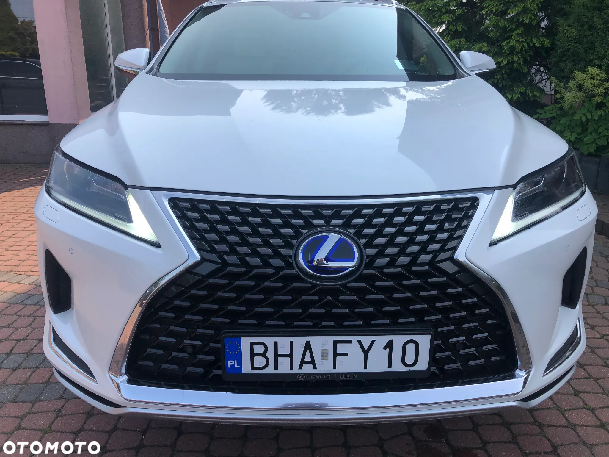 Lexus RX - 4