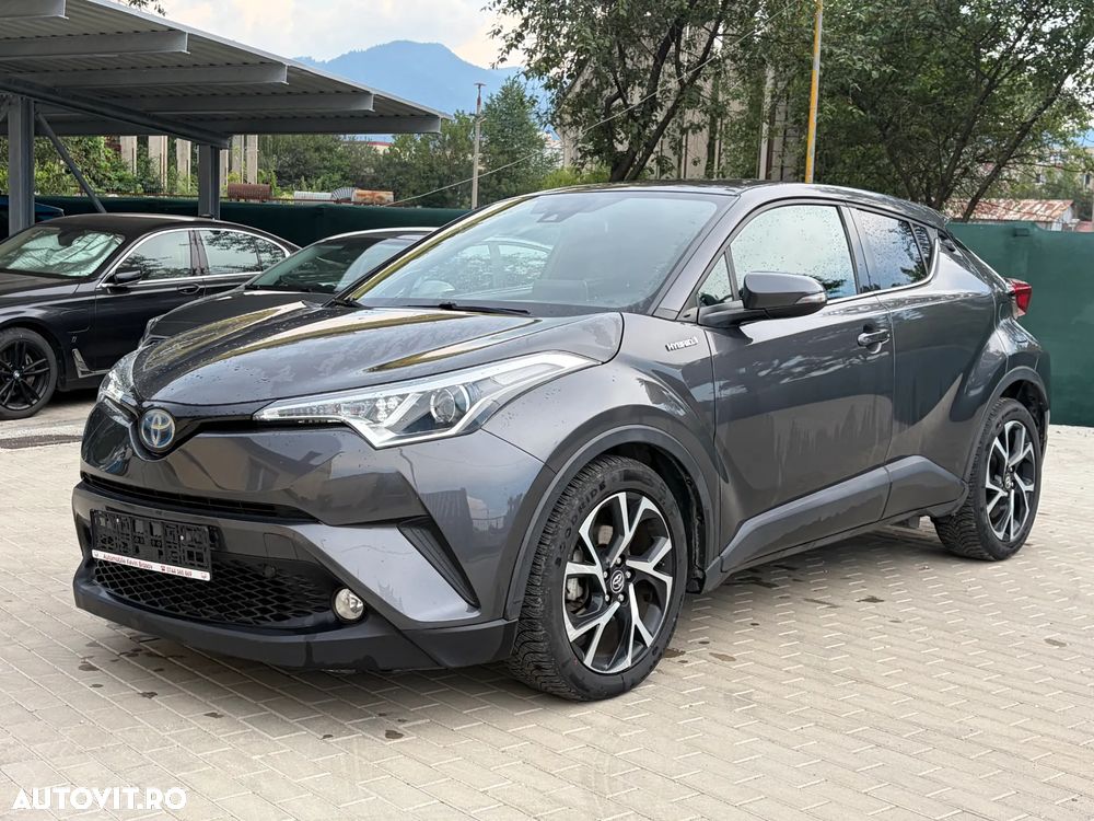 TOYOTA C-HR 2018 — imagine 17