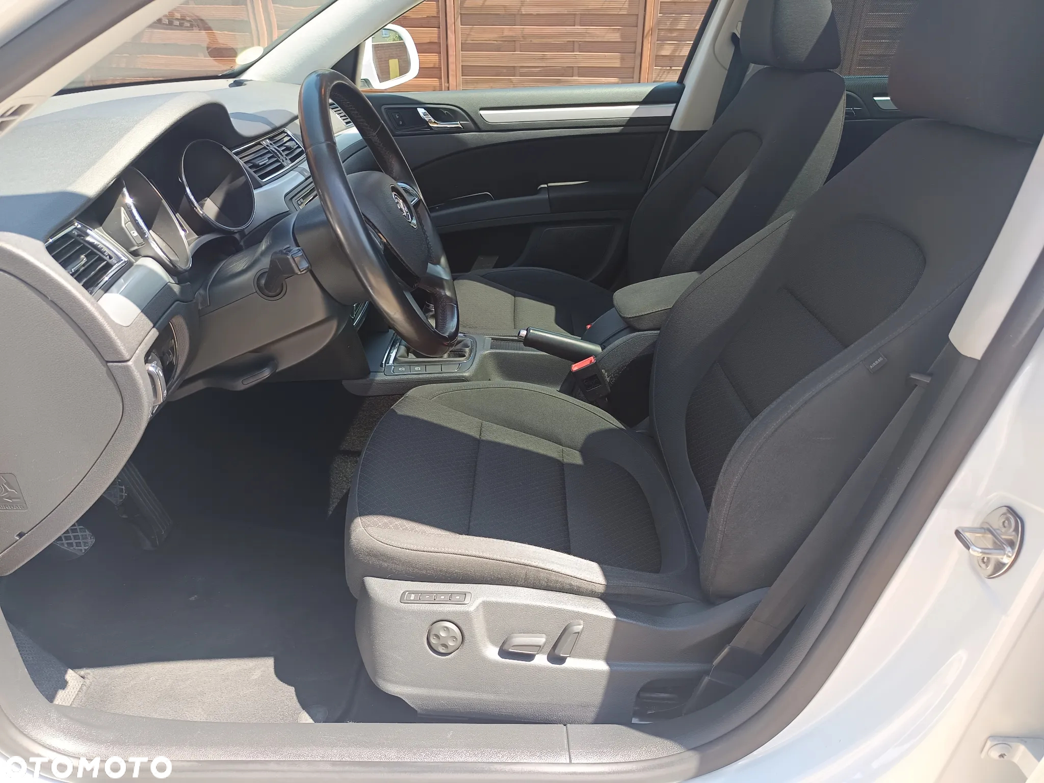 Skoda Superb 1.6 TDI Elegance Greenline - 13