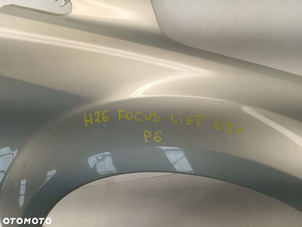 BŁOTNIK PRAWY PRZEDNI FORD FOCUS MK2 LIFT 07-11 P6 - 3