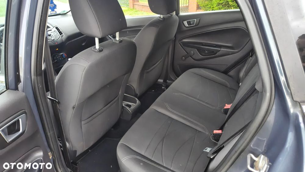 Ford Fiesta 1.25 Ambiente - 11