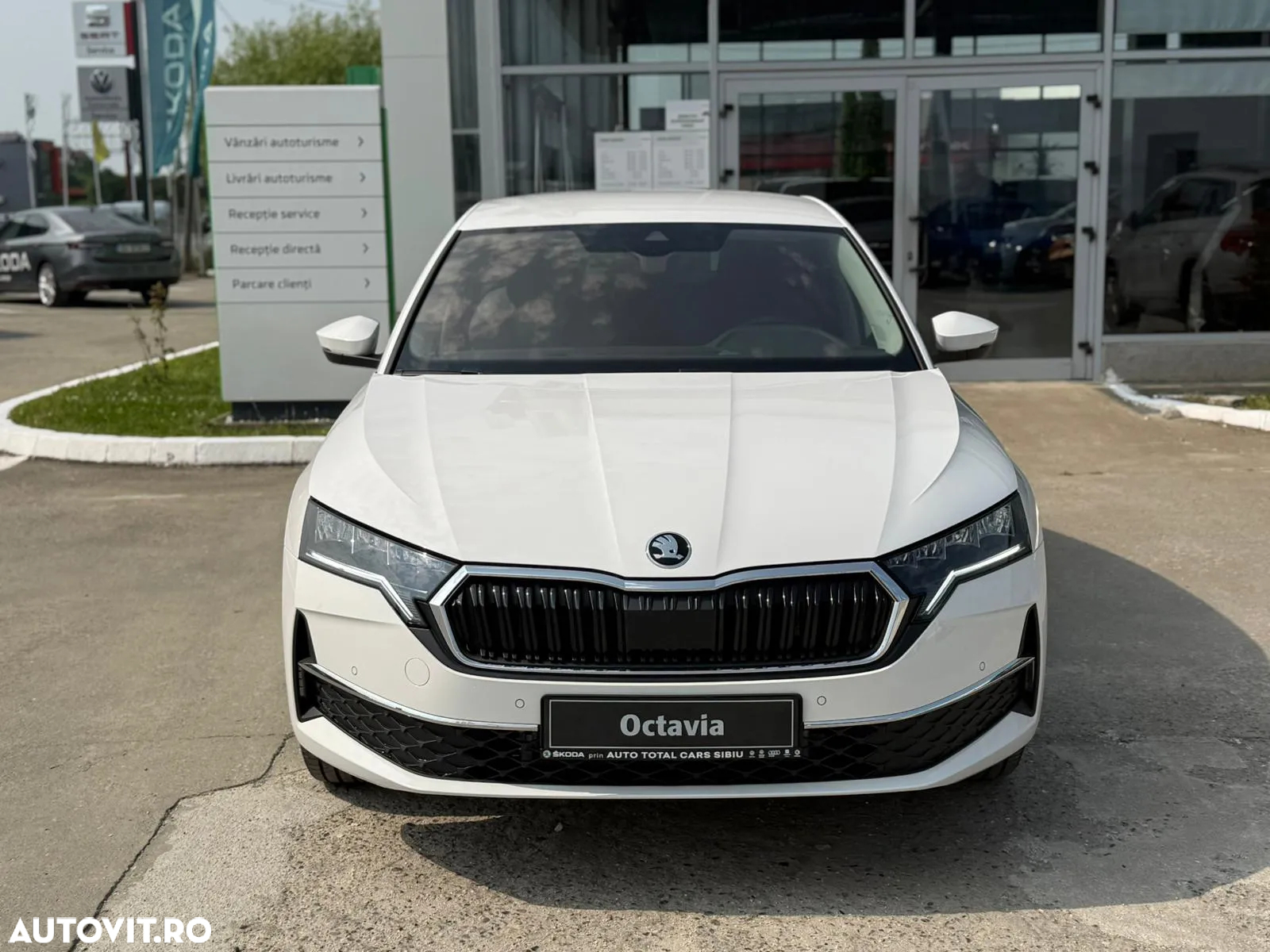 Skoda Octavia 2.0 TDI 150 CP DSG Selection - 2