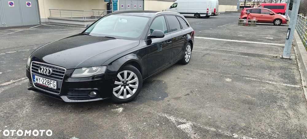 Audi A4 Avant 2.7 TDI DPF multitronic Ambiente - 16