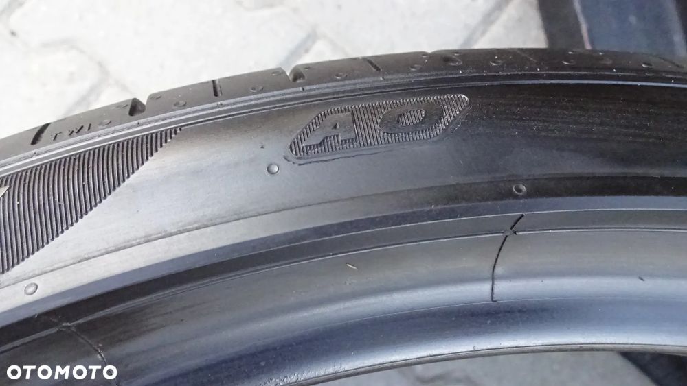 Opona letnia 4szt. Pirelli P Zero 285/30R22 101 Y AO - Audi 2023r. - 10