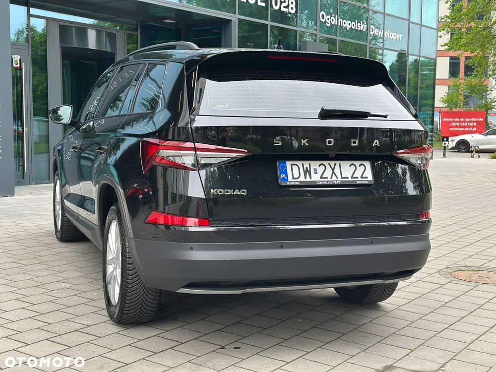 Skoda Kodiaq 1.5 TSI ACT 4x2 Ambition DSG - 9