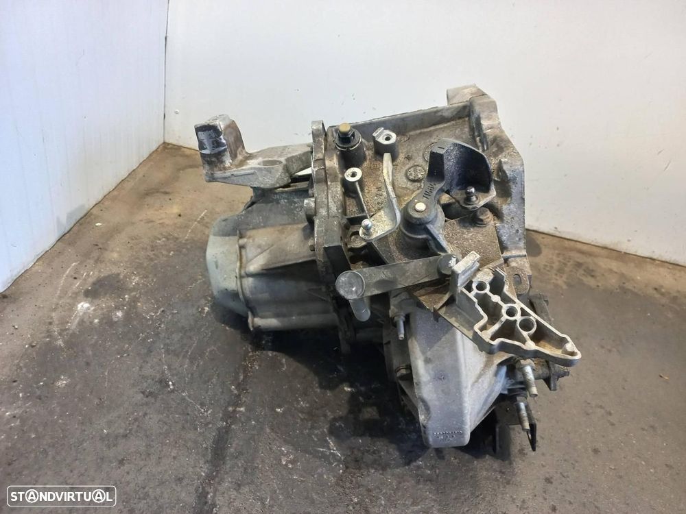 CAIXA DE VELOCIDADES CITROEN C4 PICASSOSPACETOURER - 1