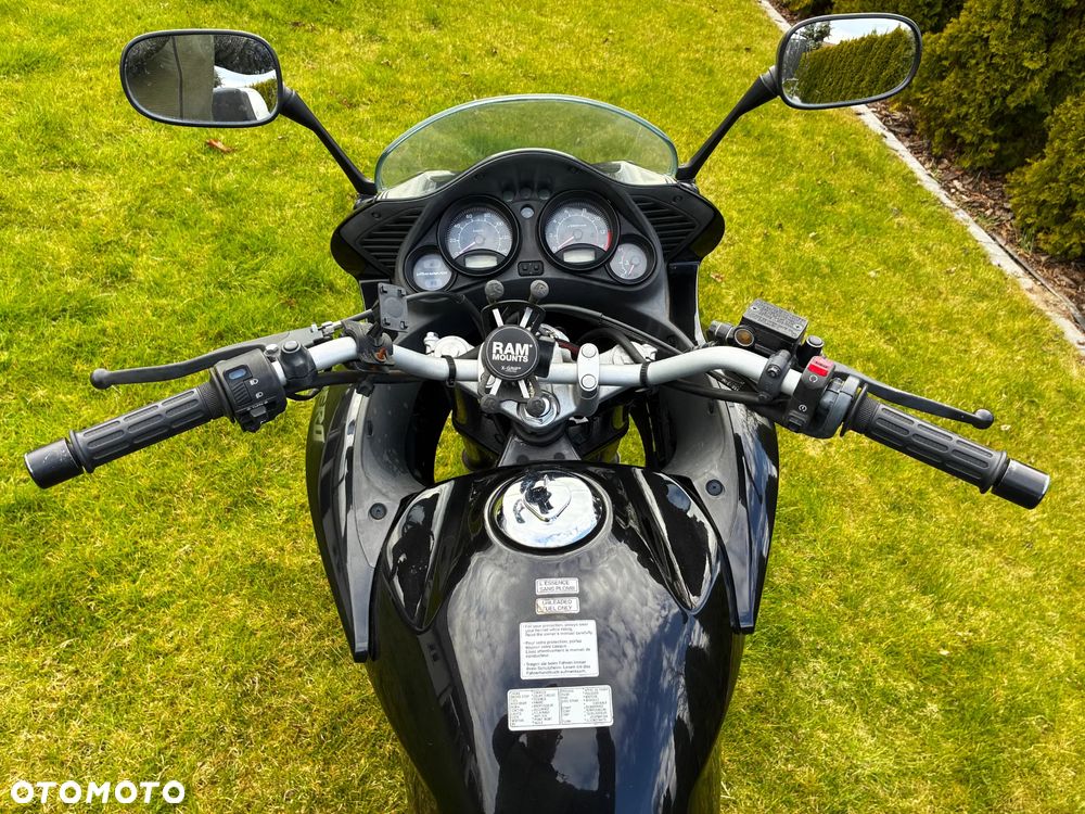 Honda Varadero - 10