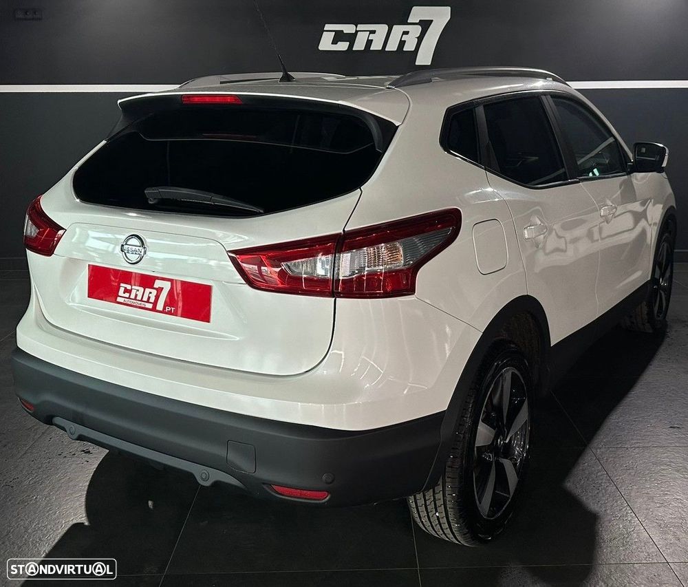 Nissan Qashqai 1.5 dCi ECO Acenta+N.Connect - 4