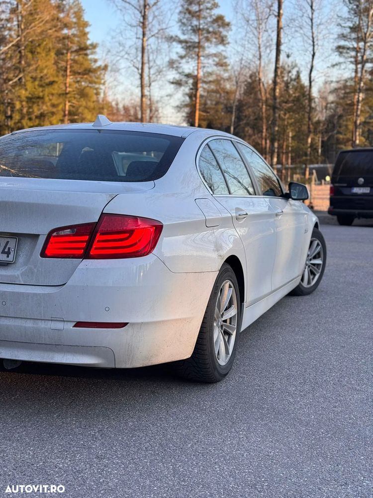 BMW Seria 5 520d Aut. - 2