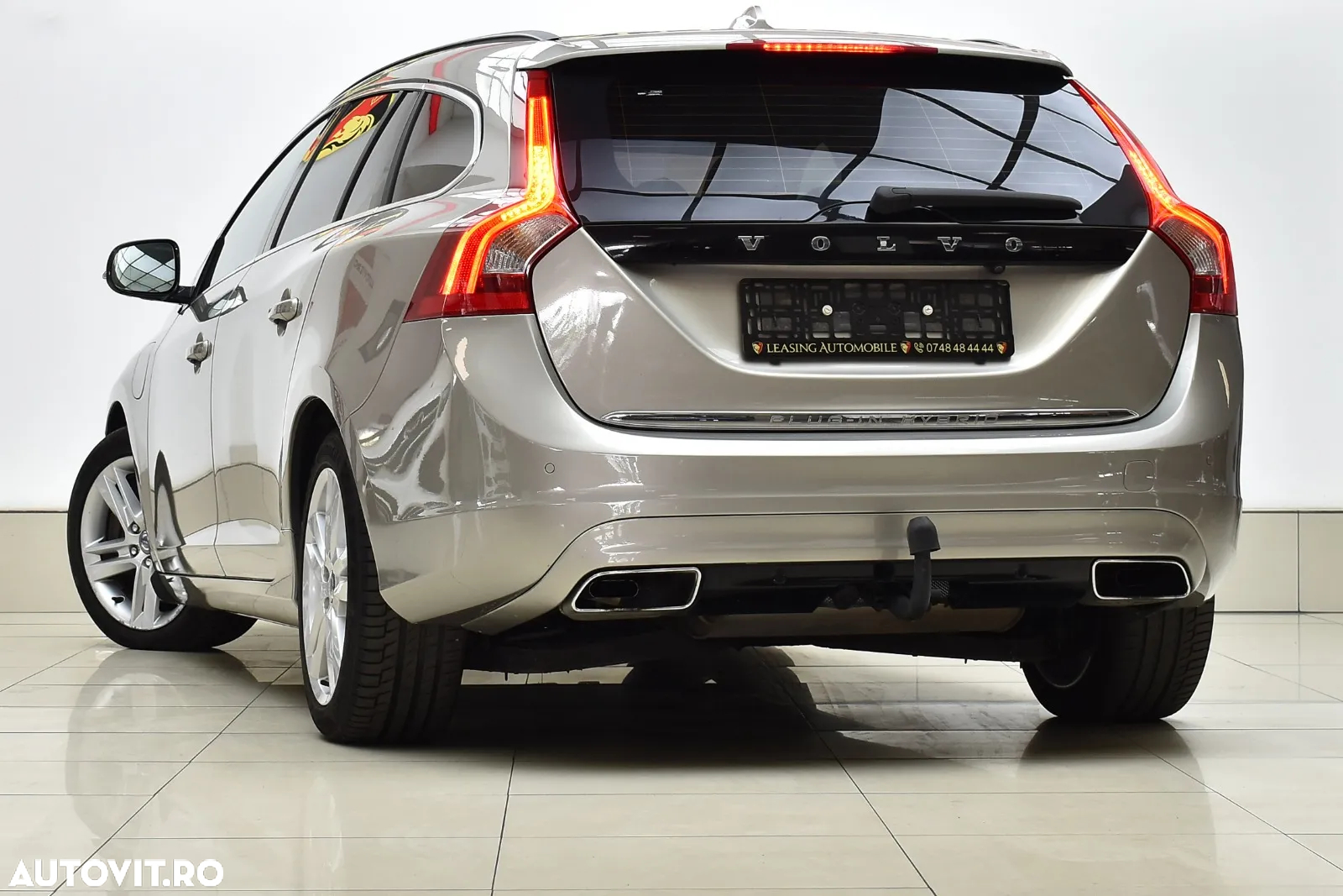Volvo V60 - 5