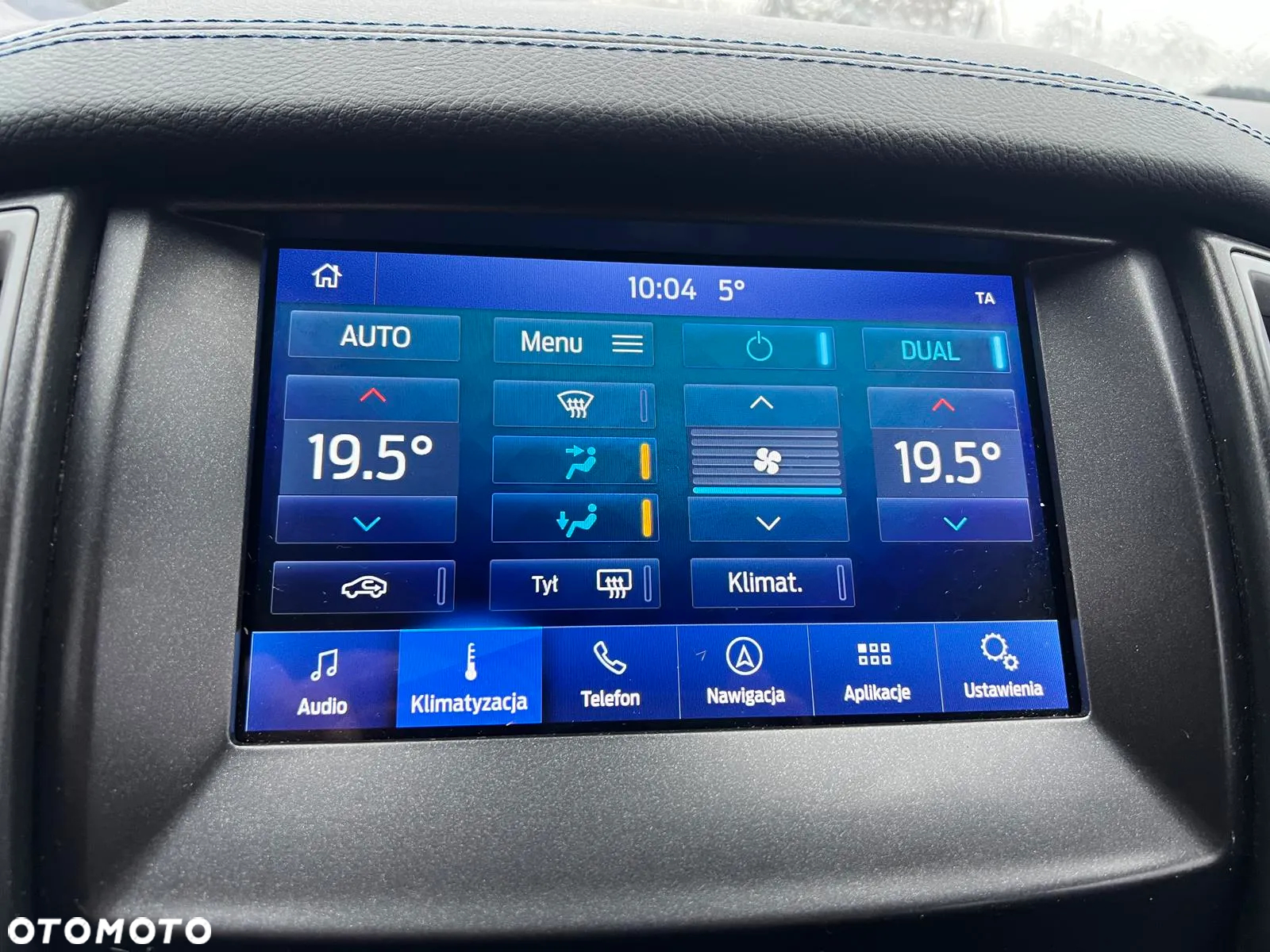 Ford Ranger 2.0 EcoBlue 4x4 DC Raptor - 16
