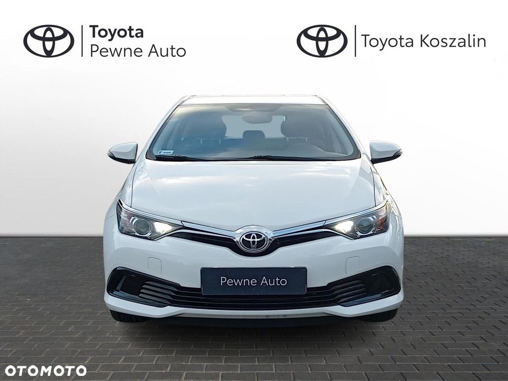 Toyota Auris 1.33 VVT-i Active - 5