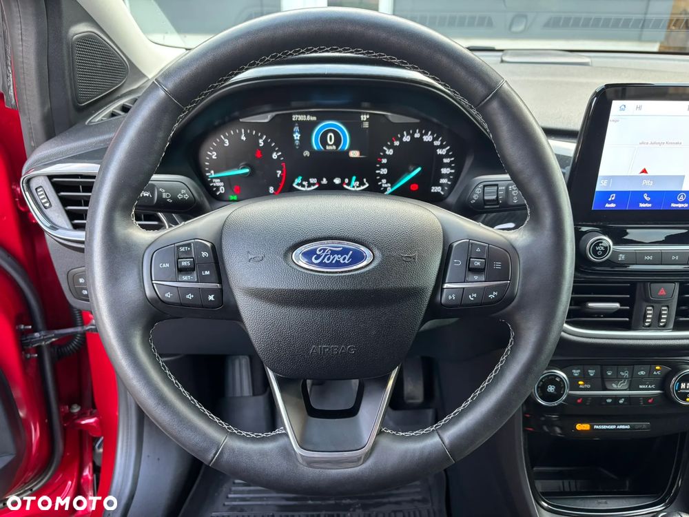 Ford Puma 1.0 EcoBoost Titanium - 9