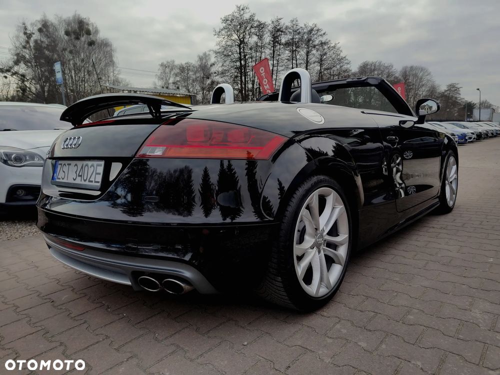Audi TT S Coupé tronic - 13