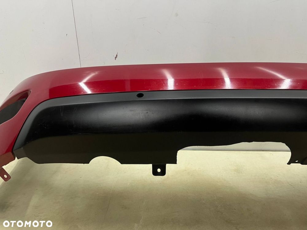 Zderzak tylny Citroen C4 Grand Picasso II 2 13-22r. tył 4XPDC AA36225333 - 15