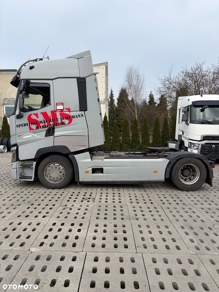 Renault T520 | 2016 | RETARDER | - 4