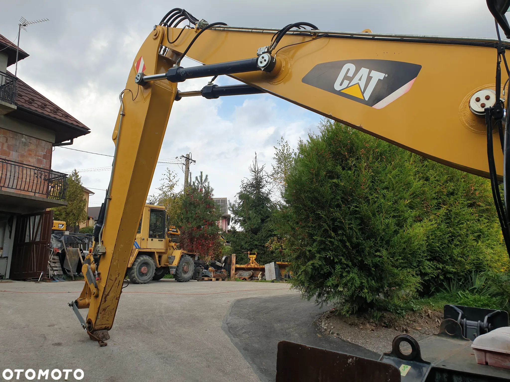 Caterpillar M318 D MH CAT M322 MH 3024 MH 3022 7000h - 20