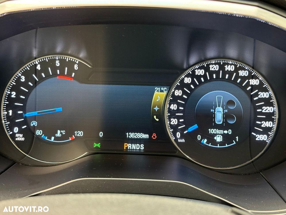 Ford Edge 2.0 TDCi Bi-Turbo 4x4 Sport - 15