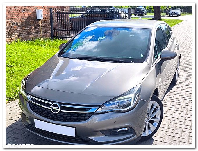 Opel Astra - 10