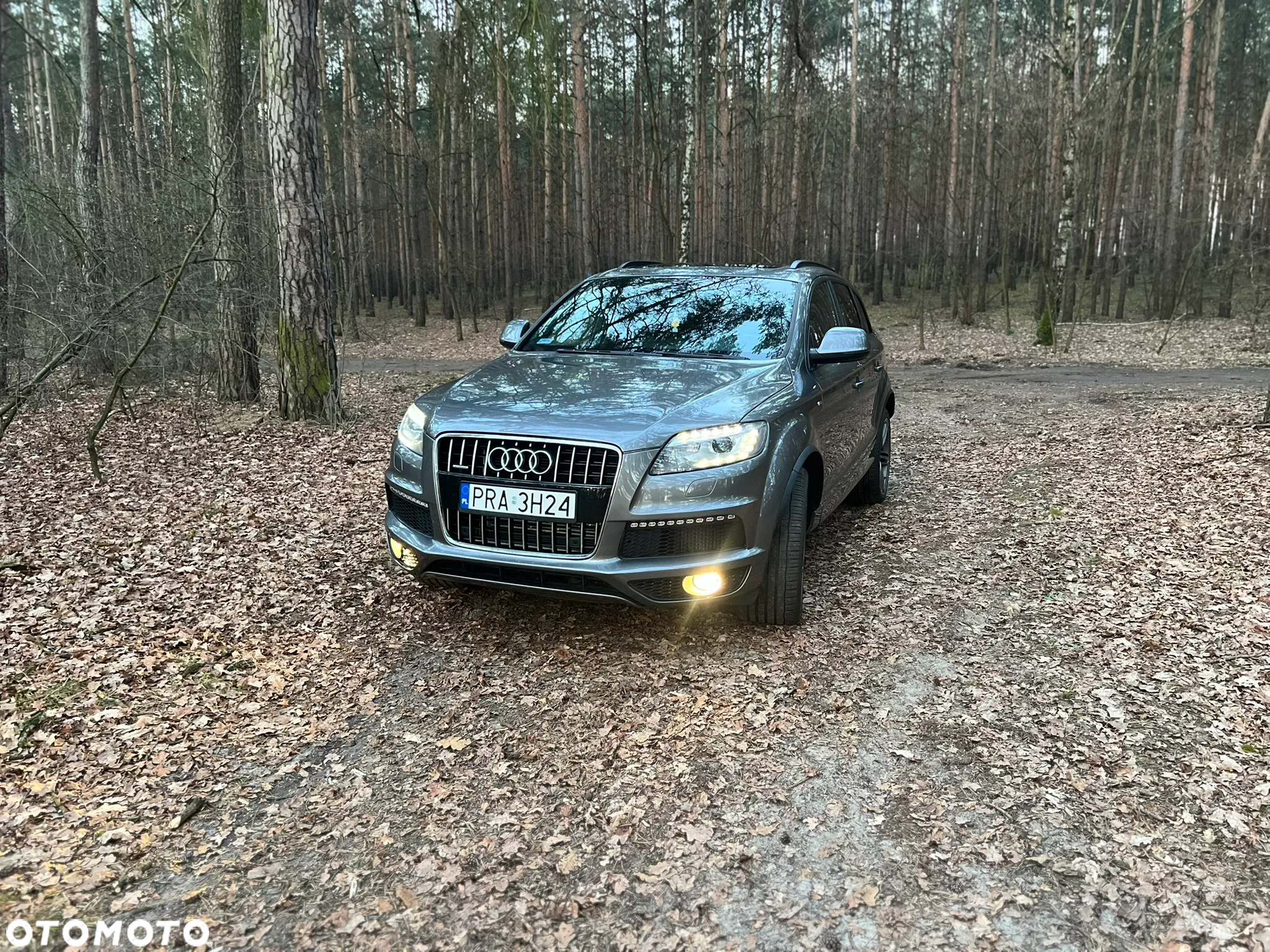 Audi Q7 3.0 TDI DPF Quattro Tiptronic - 4