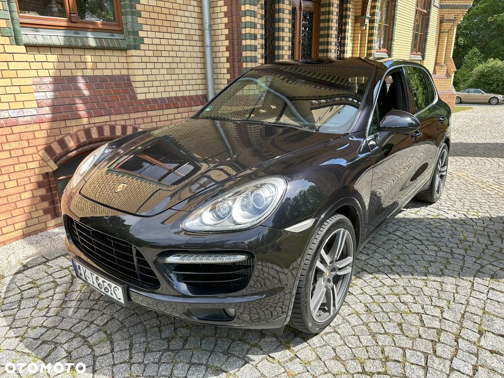 Porsche Cayenne Diesel - 1