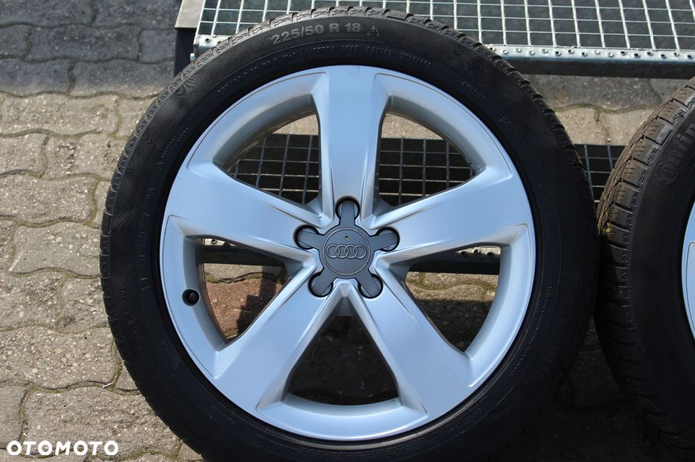 oryg audi a6 c7 4g0 18cali 5x112 et37 7,5j a3 a4 - 3