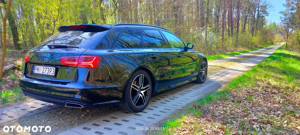 Audi A6 Avant 2.0 TDI Ultra S tronic - 6