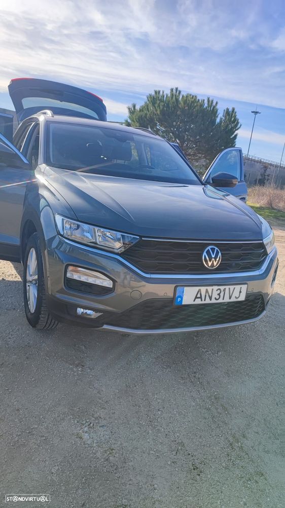 VW T-Roc 1.0 TSI Style - 3