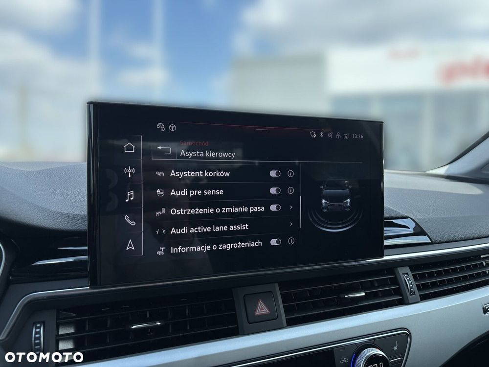 Audi A4 Limousine 40 TDI mHEV Quattro Advanced S tronic - 34