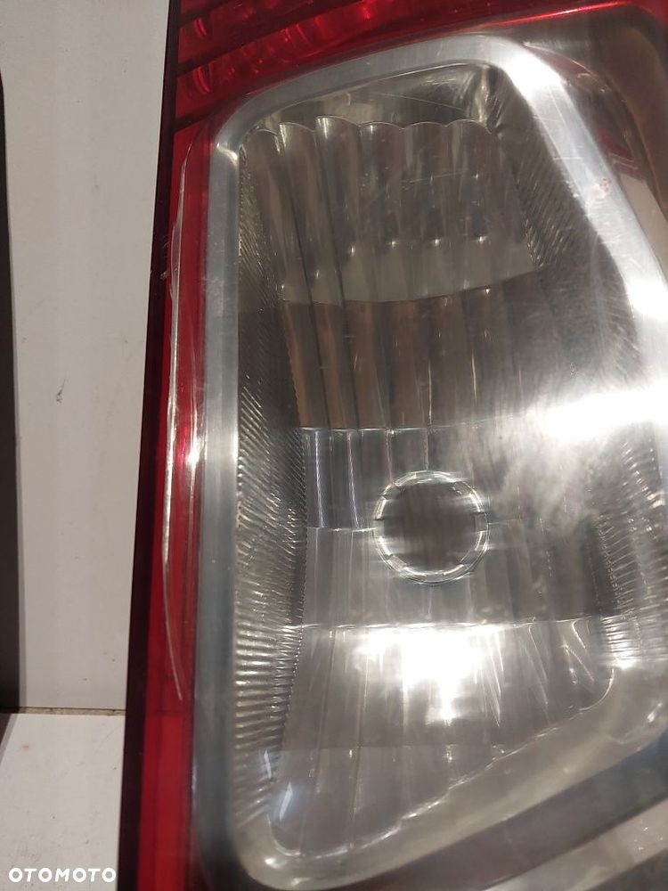 Fiat ducato peugeot boxer citroen Jumper III 3 tylna lampa prawa lewa - 3