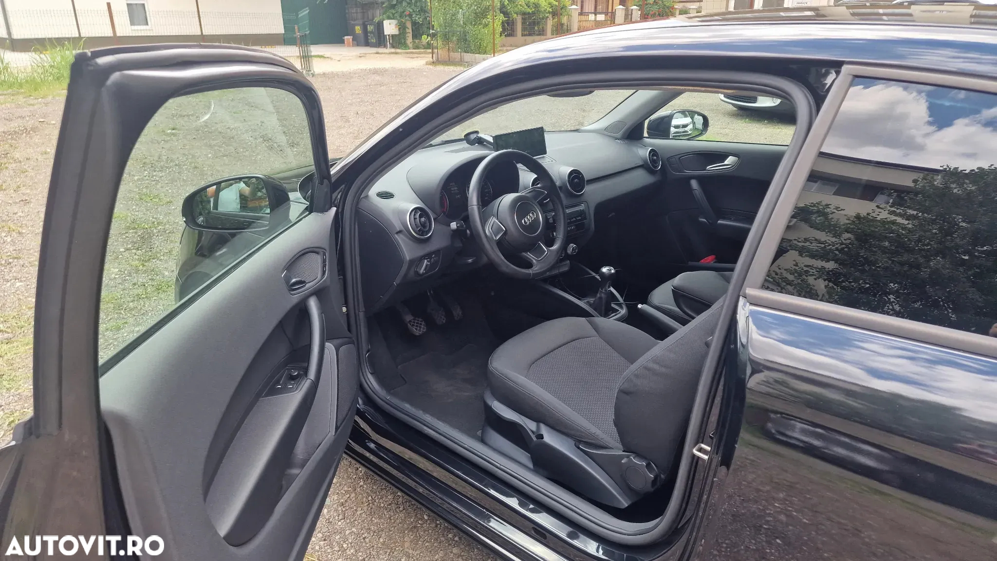Audi A1 Sportback 1.4 TFSI Ambition - 10