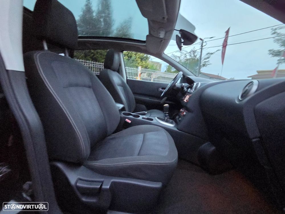 Nissan Qashqai 1.5 dCi Tekna Sport 18 129g - 4