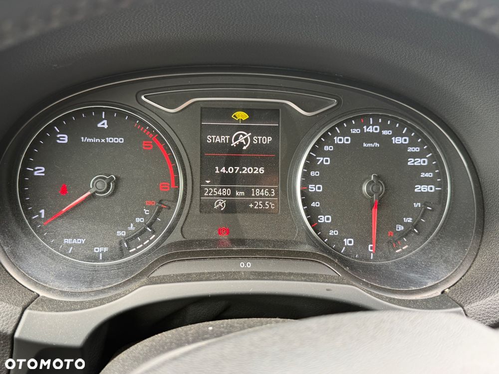 Audi A3 Sportback - 14