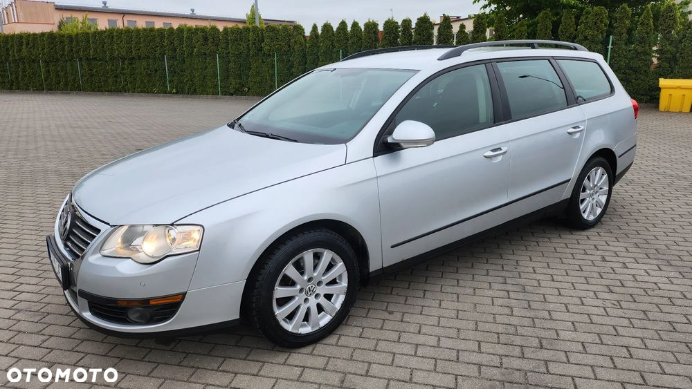 Volkswagen Passat 2.0 TDI DPF Comfortline - 7