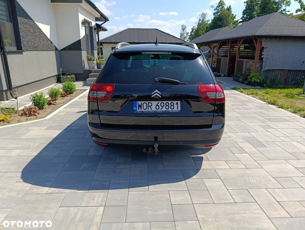 Citroën C5 2.0 HDi Exclusive - 25