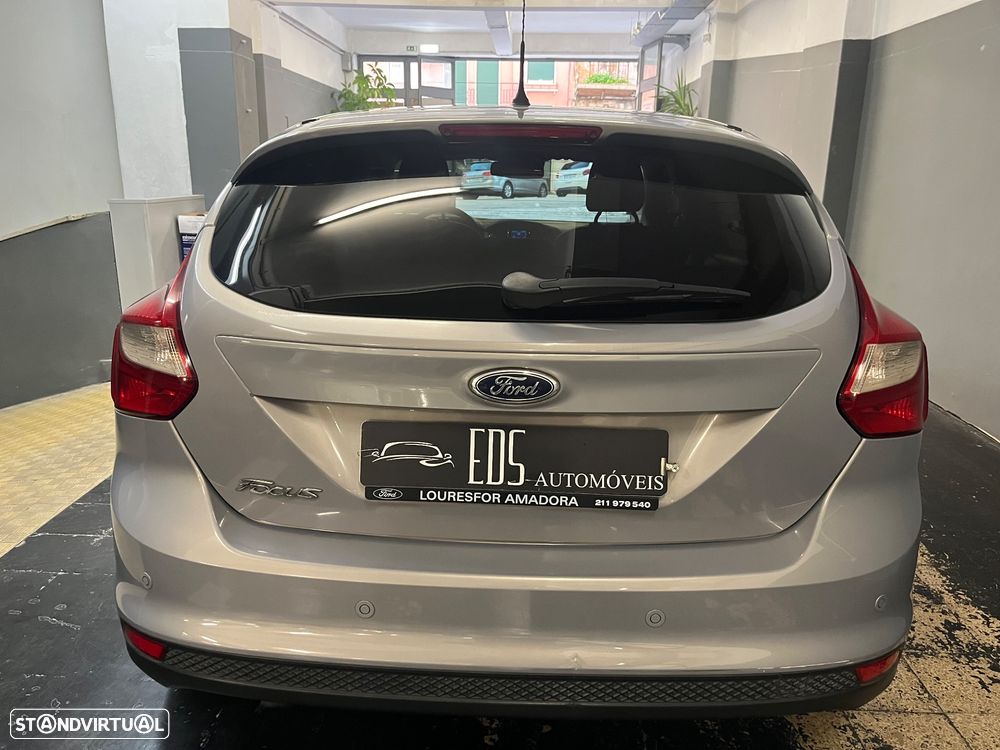 Ford Focus 1.6 TDCi Titanium - 5