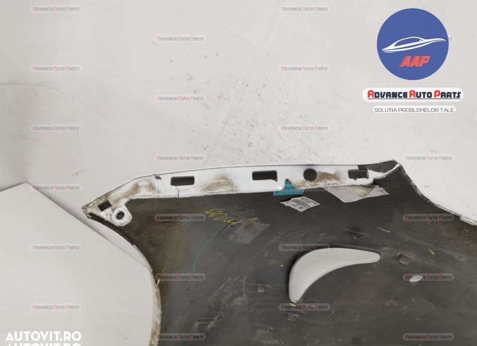 Bara fata Renault Zoe an 2012-2016 cu senzori - in stare buna Renault - 7