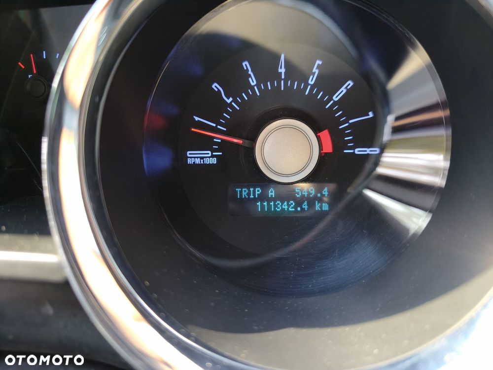 Ford Mustang 3.7 V6 - 7