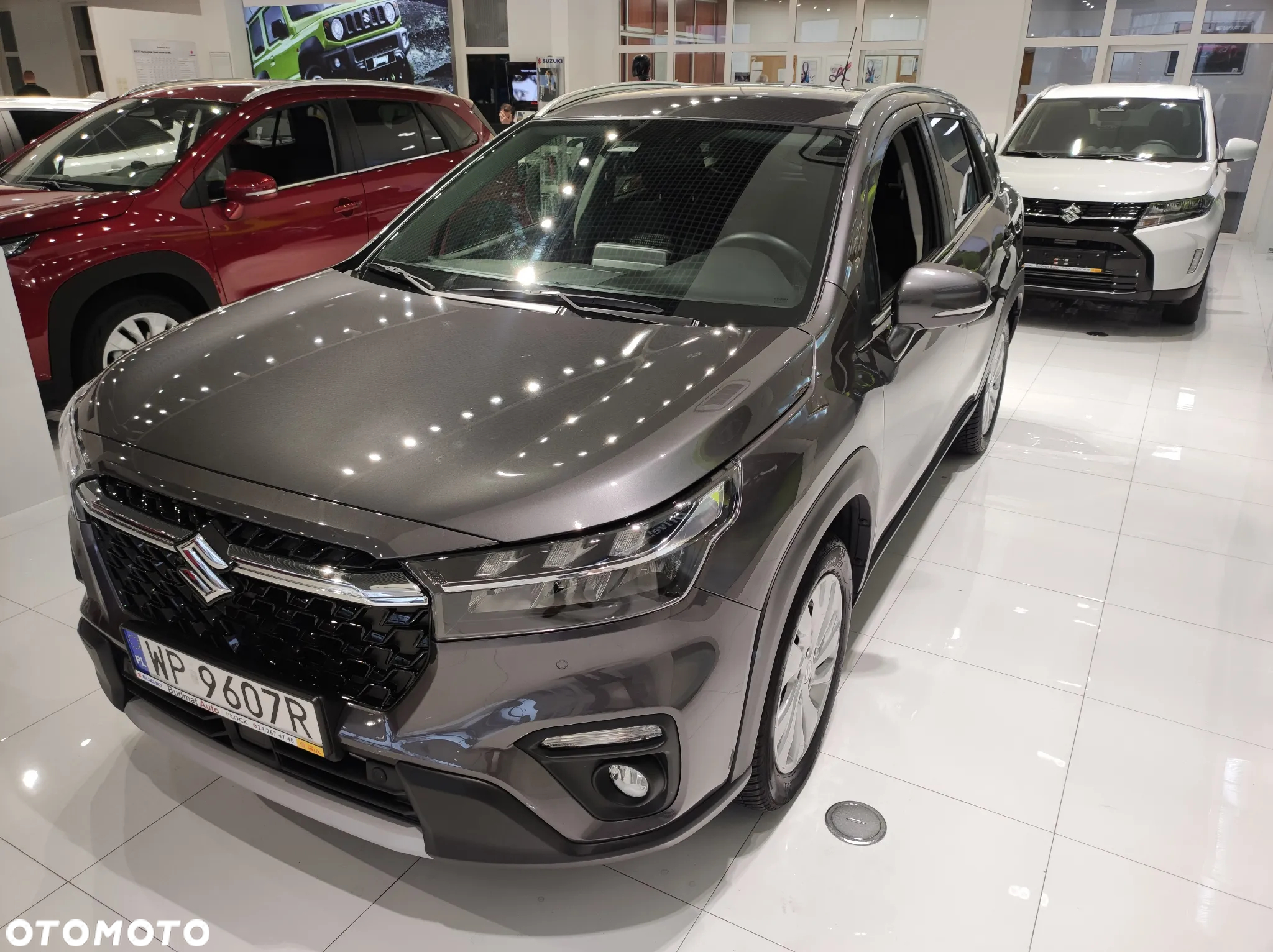 Suzuki SX4 S-Cross 1.4 SHVS Premium - 3