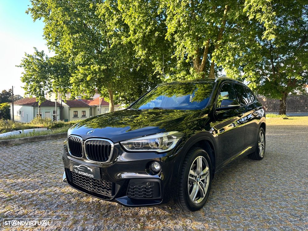 BMW X1 18 d xDrive Auto Pack M - 2