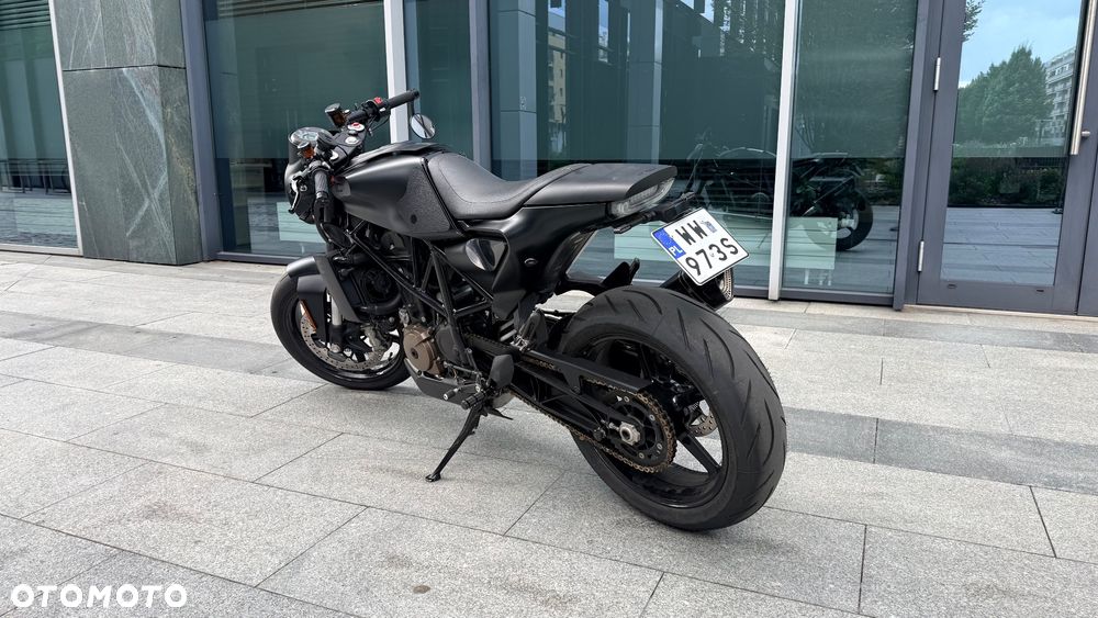 Husqvarna Vitpilen - 5