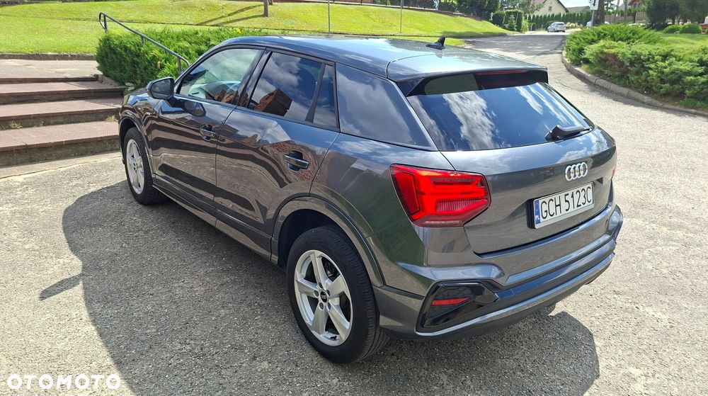 Audi Q2 35 TFSI S Line S tronic - 35