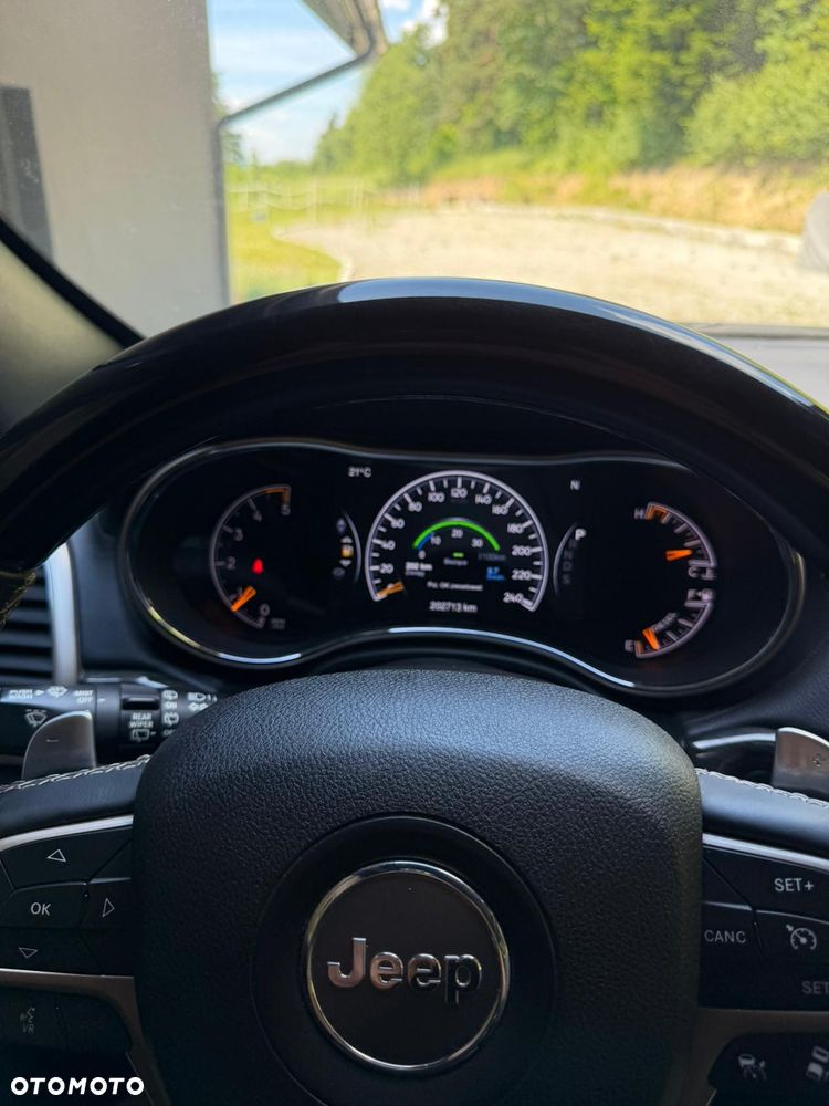 Jeep Grand Cherokee 3.0 CRD Overland Summit - 10