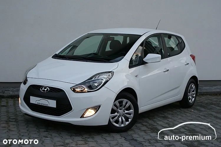 Hyundai ix20 1.4 blue Classic - 27