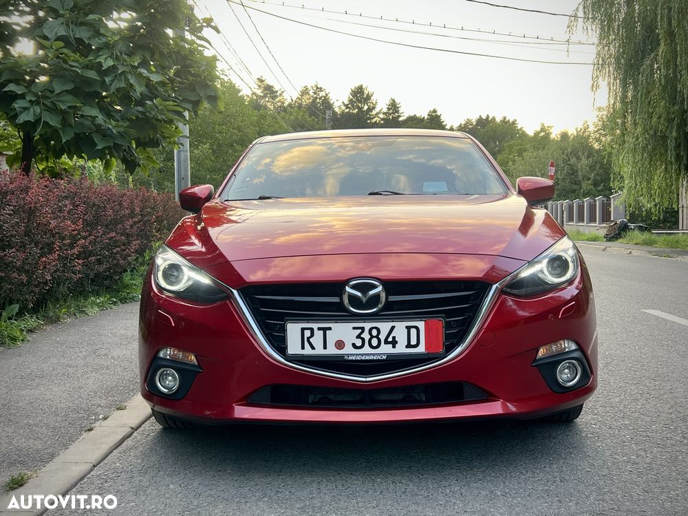 Mazda 3 G120 Revolution - 4