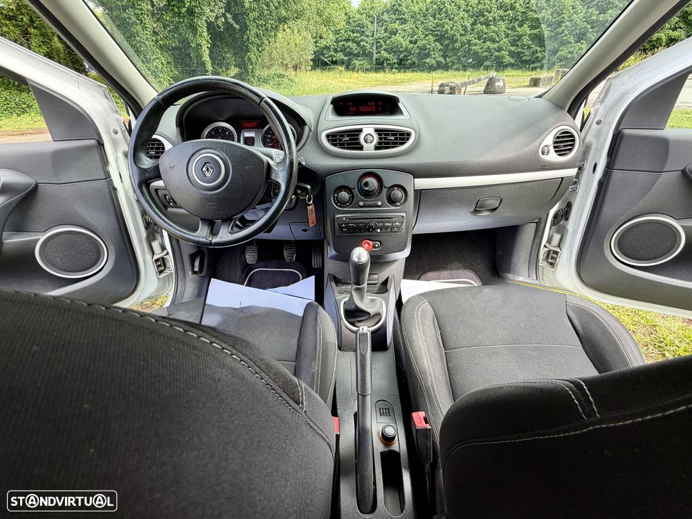 Renault Clio 1.5 dCi Dynamique S - 34