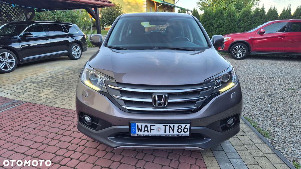 Honda CR-V 2.0i-VTEC 4WD Automatik Elegance - 5